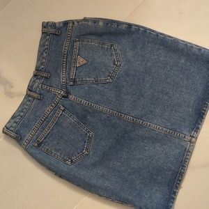 Guess - Denim Skirt